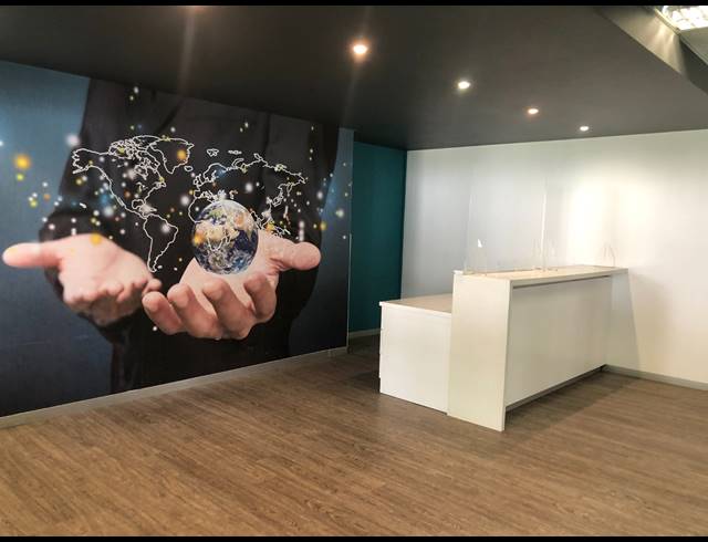 191M² OFFICE TO LET IN HYDE PARK
